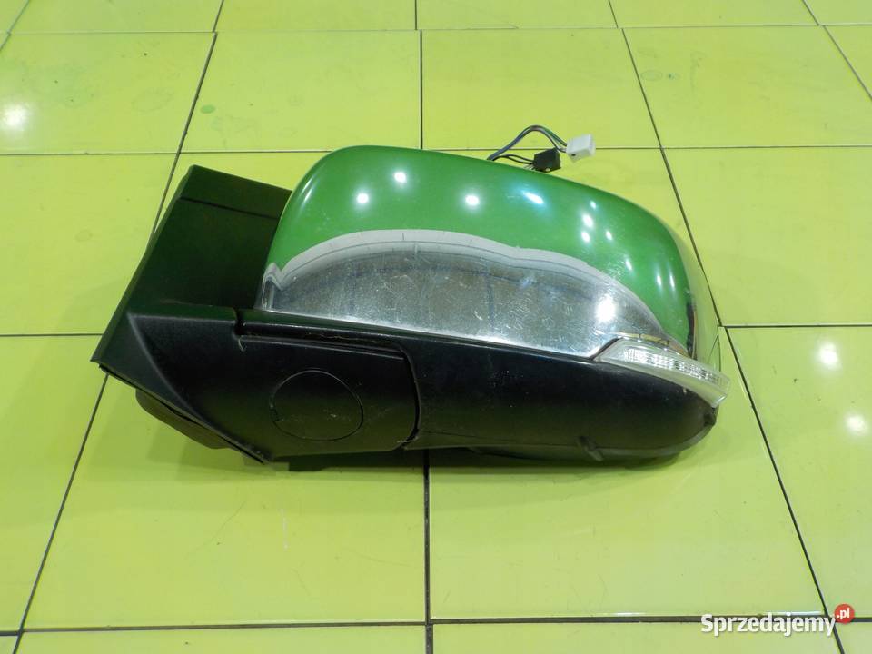 CHRYSLER GRAND VOYAGER V 28 CRD 10r 5D lusterko sprzedam