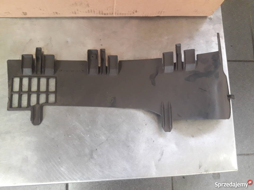 1246894108 POKRYWA DOLNA MERCEDES W124 Częstochowa