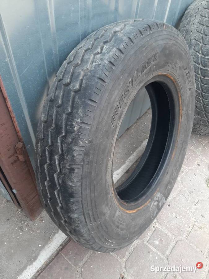 Opony 2057516c i 65016 zuk nysa
