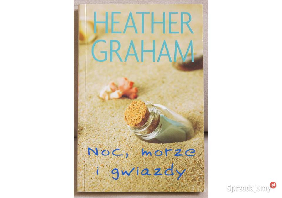 Książka Noc morze i gwiazdy Heather Graham