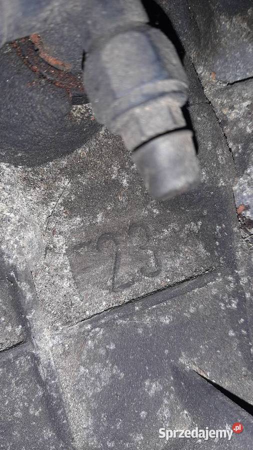 skrzynia biegów F23 Opel Vectra C Signum Astra Dębno