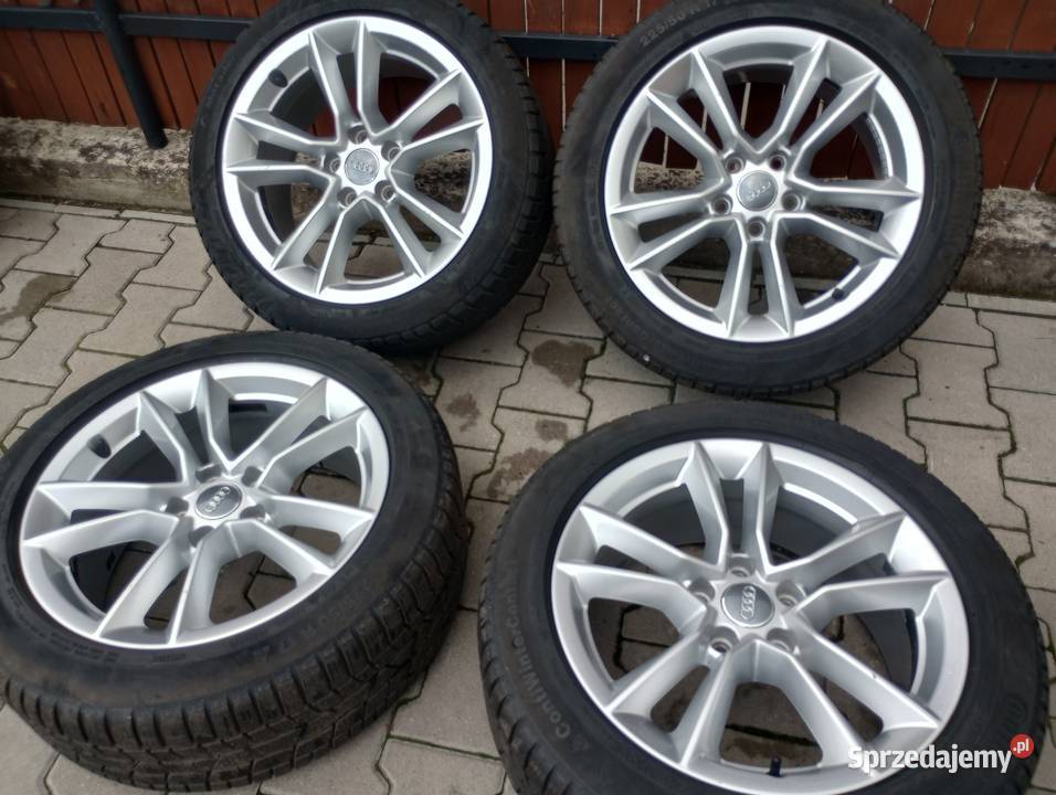 Alufelgi 17 5x112 et29 Audi A3 A4 A5 A6 A7 A8 Q2