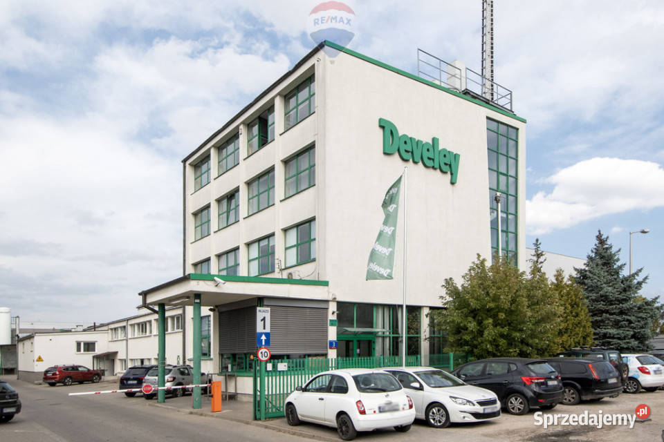 Żerań lokal biurowy do wynajęcia 120 m2 mazowieckie Warszawa