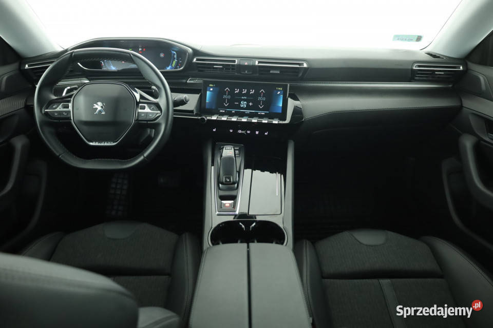 Peugeot 508 Hybrid 225 508 Piaseczno