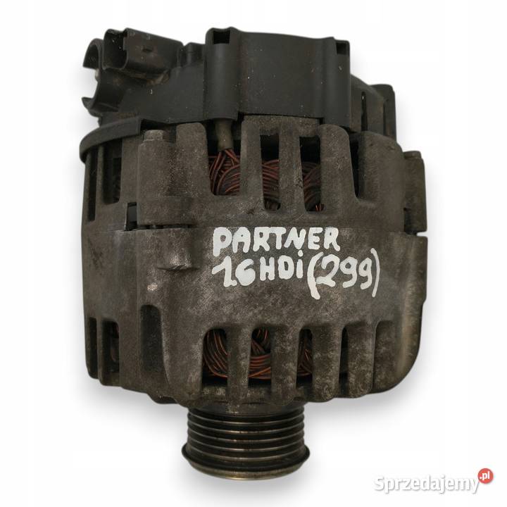 ALTERNATOR Peugeot Partner 308 Citroen Berlingo Chełm