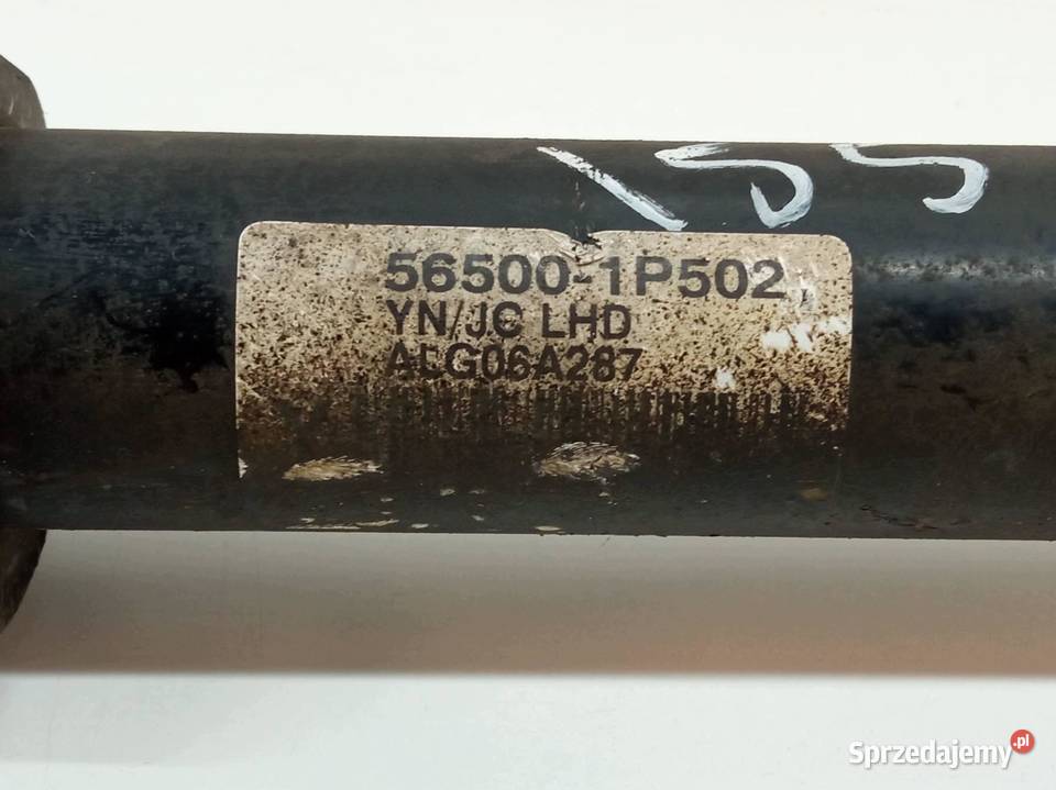 MAGLOWNICA 565001P502 Hyundai ix20 I 2010