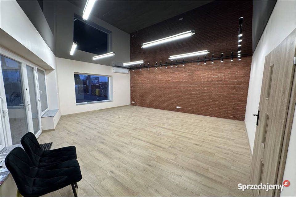 Lokal 141 m Parter Główna droga Jaworze 141m2