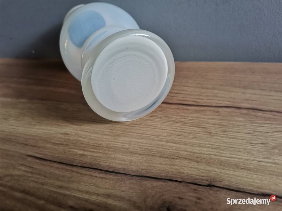 Stary wazon szkło Ząbkowice Ludwik Fiedorowicz Porcelana i szkło Siemianowice Śląskie sprzedam