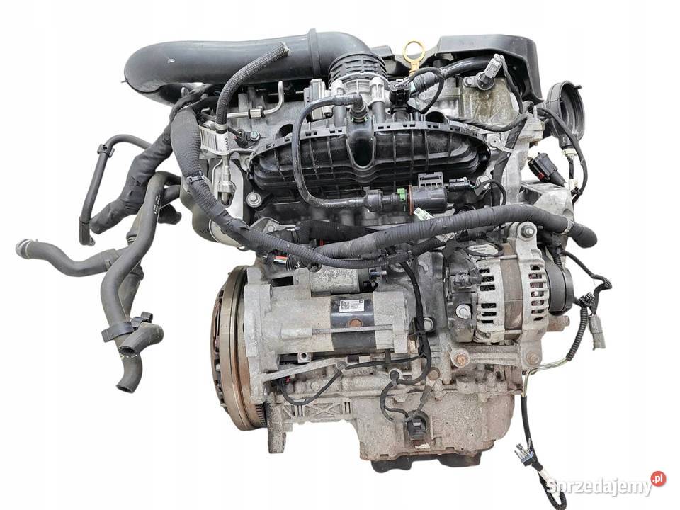 Opel Insignia B B15SFT LFV Silnik Kompletny 52 Opole Lubelskie