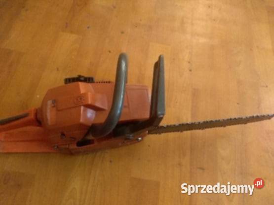 Sprzedam piłe husqvarna Brodnica