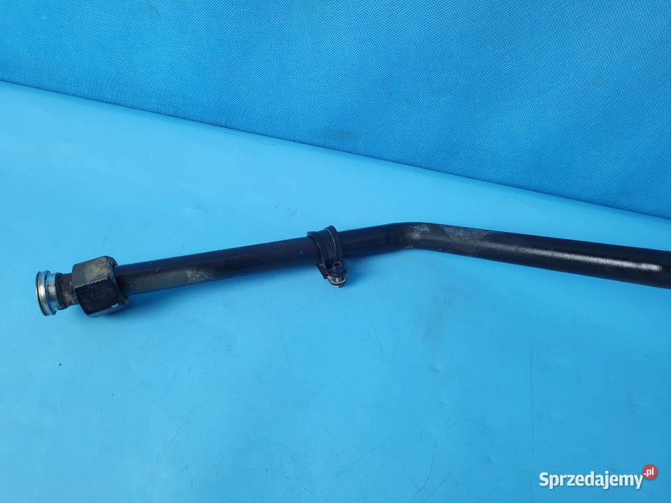 DEUTZFAHR 6130 TTV PRZEWÓD RURA HYDRUALICZNA Hydraulika