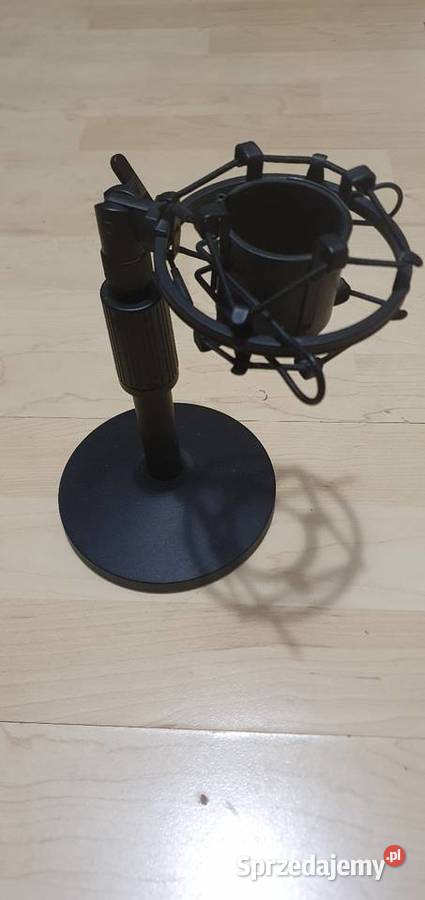 Stojakuchwyt mikrofonu Mozos Mkit900Pro Kraków sprzedam