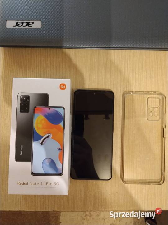 Smartfon Xiaomi Redmi Note 11 Pro 5G Łomża