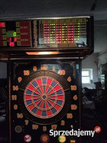 Lotka DARTS cyberdinr turniej LIGA profesionalna sprzedam