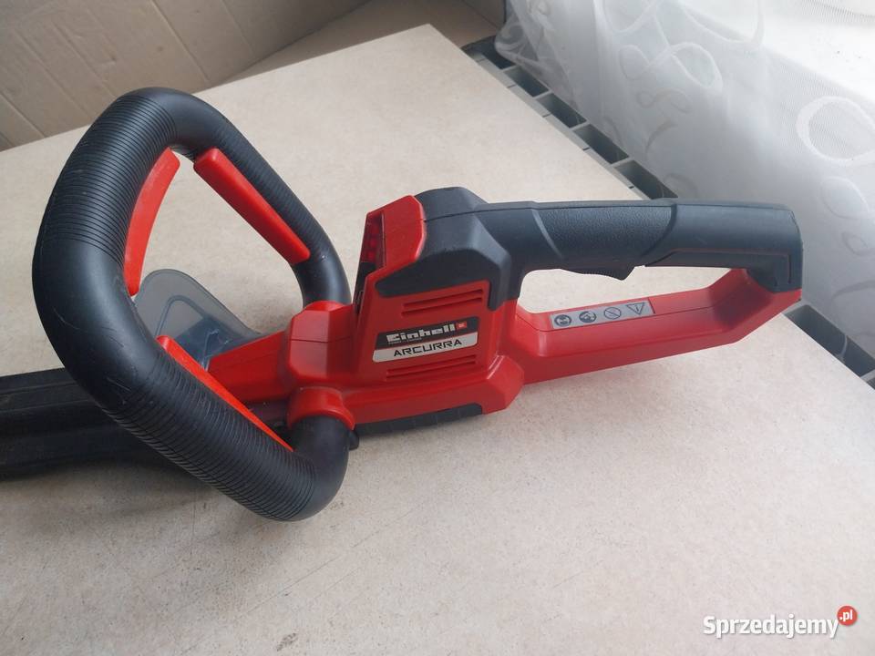 Nożyce do żywopłotu firmy Einhell 18V Łańcut