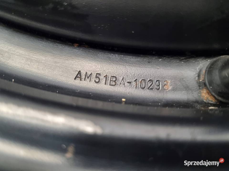 KOŁO DOJAZDOWE Ford Focus Mk3 C II dojazdówka lubelskie Chełm