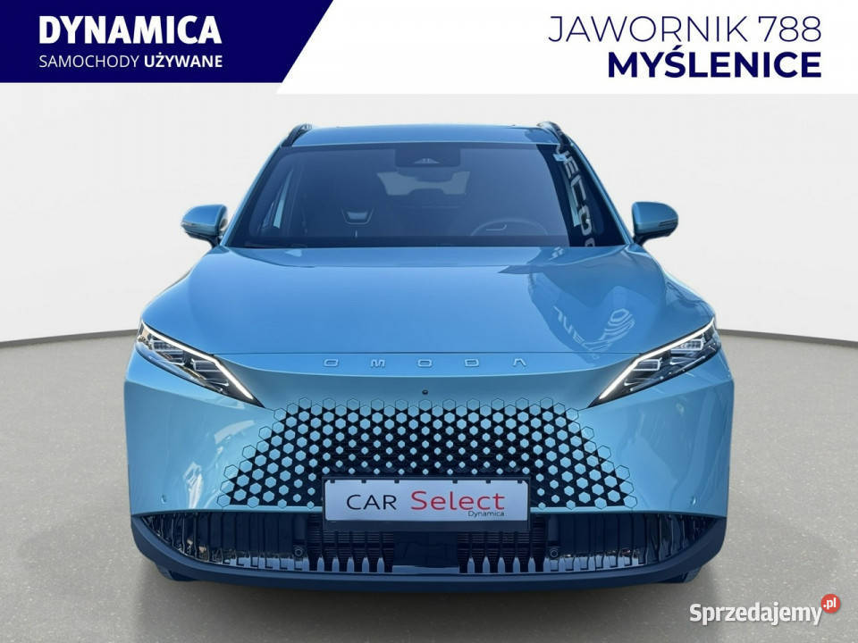 OMODA 7 VAT 23 Luxury 15TGDI PHEV 279 automat Myślenice