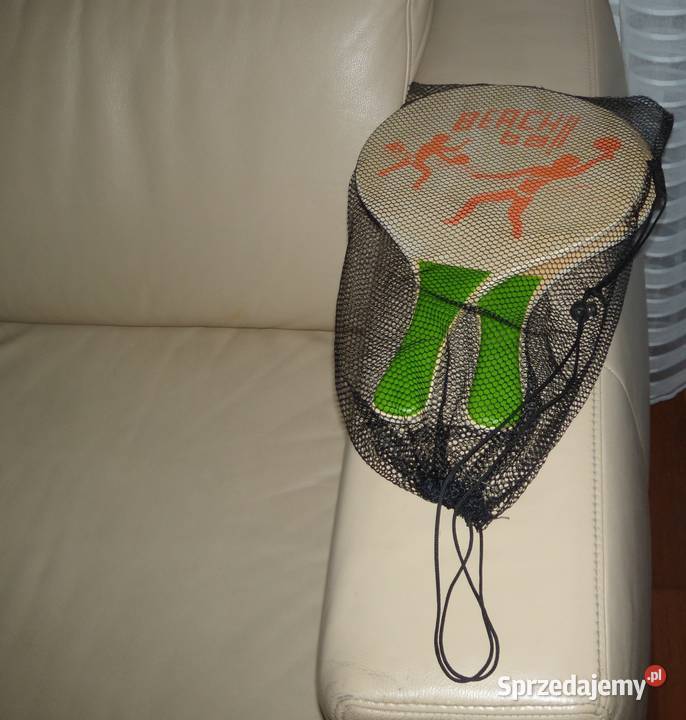 Gra Beachball rakietki drewniane Pozostałe Warszawa