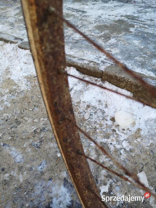 Rower WagantRomet1982r Gdańsk