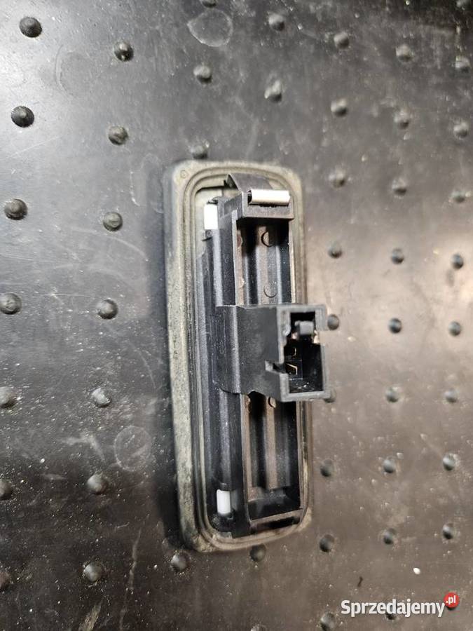 Mikrostyk guzik klapy skoda fabia 3 małopolskie Kraków