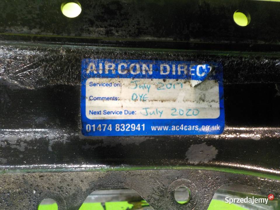 HYUNADI SANTA FE II 22 CRDI AUT 08r 5D pas osobowe Suków