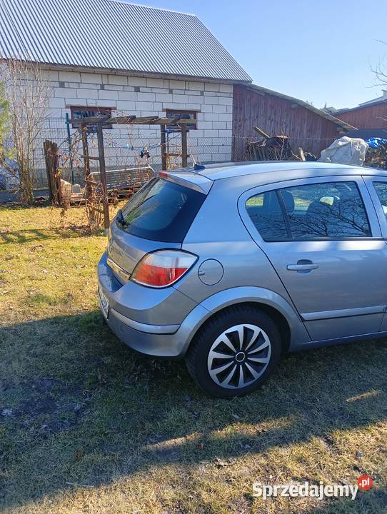 OPEL ASTRA H 16 16V 2005 Lipsko