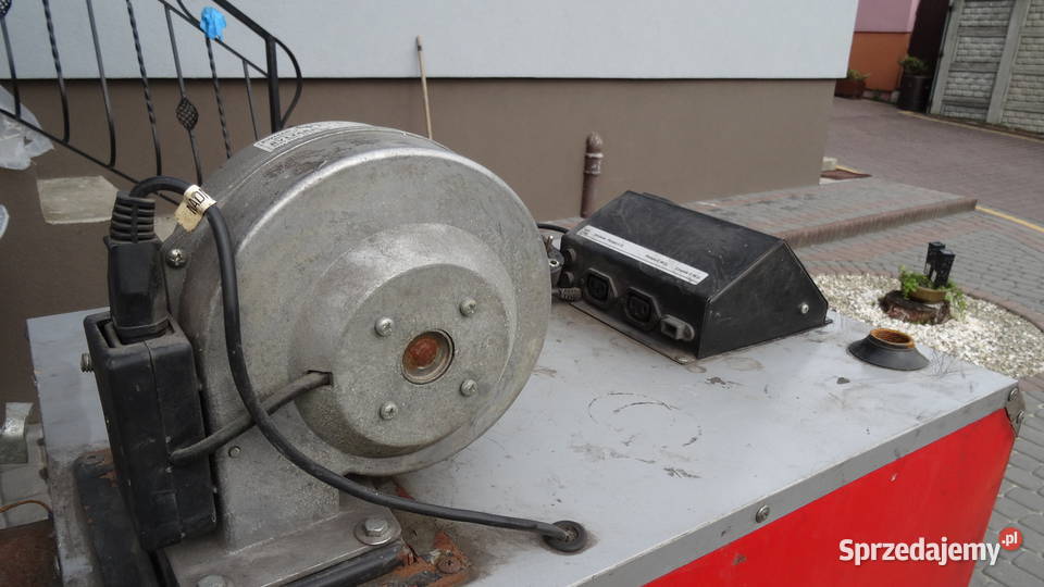 Piec co STALMARK 20 KW świętokrzyskie sprzedam