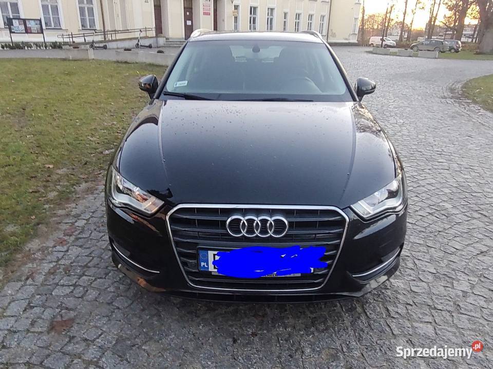 Audi A3 sportbeck 20 TDI 2000cm3 dolnośląskie Wrocław