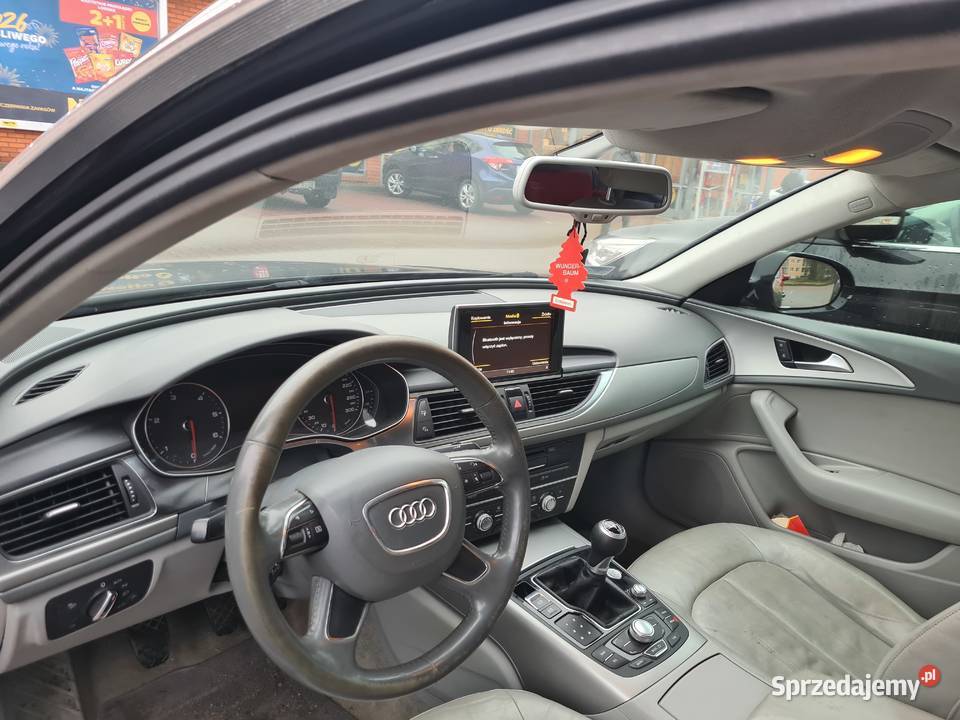 Sprzedam audi a6 c7 Koszalin