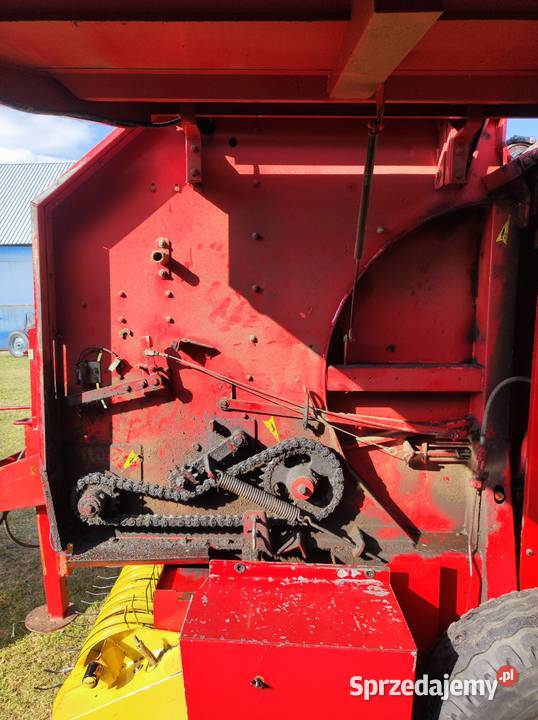 Prasa Holland Br 544 Radom