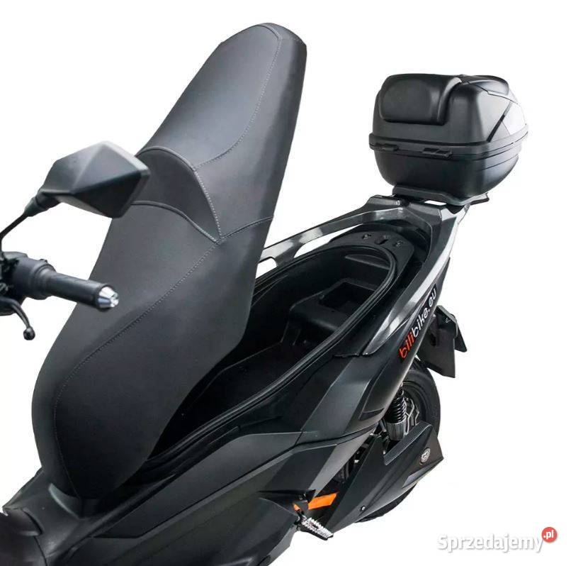 Motocykl elektryczny BILI BIKE PRO 6000W 115Ah małopolskie