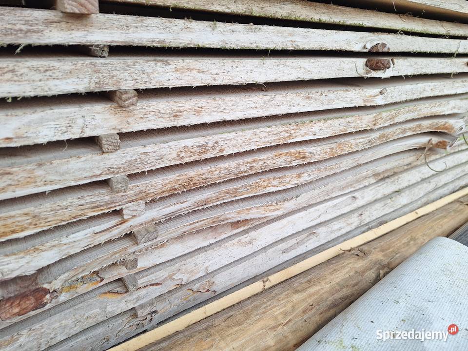 Deski jodła 25 mm Ołpiny