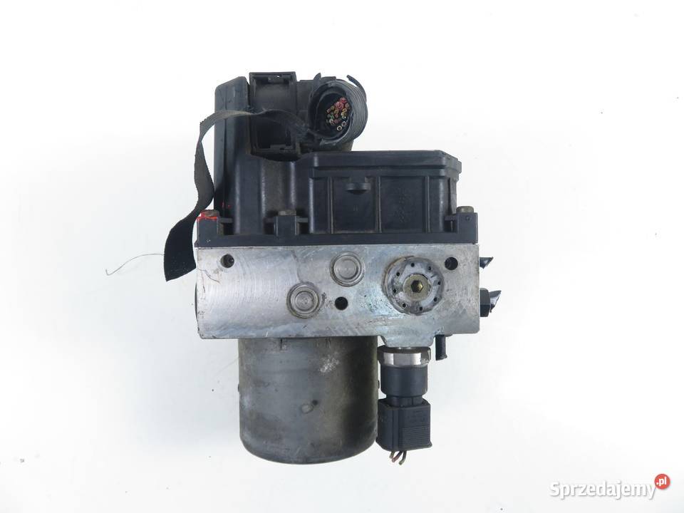 POMPA ABS AUDI A6 C5 0265950055 Układ ABS i ESP