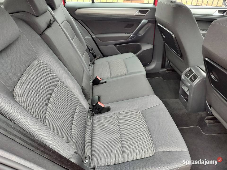 VW SPORTSVAN 14 BENZYNA isofix Leszno sprzedam