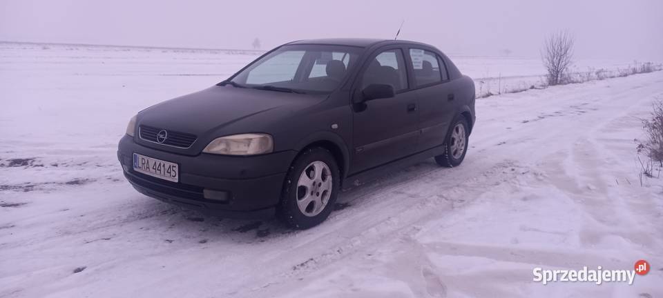 Opel astra diesel 2000r sprzedam gniazdo AUX lubelskie