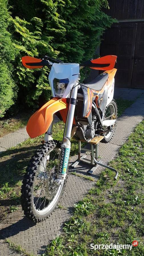 Ktm sxf 350 Pionki