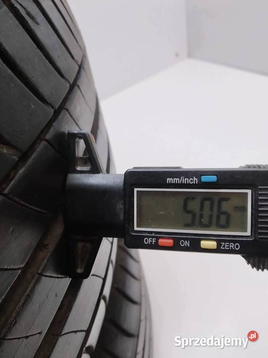 2x OPONA LETNIA MICHELIN PRIMACY 20555R16 3118 Samochodowe