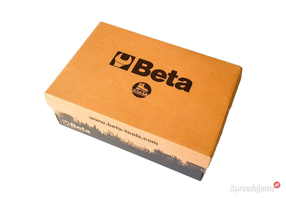 Buty Robocze Skórzane BETA 7243BK rozmiar 45 małopolskie