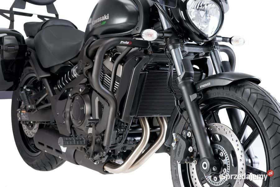 Gmole do Kawasaki Vulcan S 1524 Mrągowo sprzedam