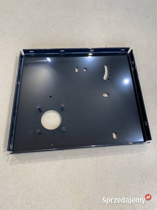 Wspornik płyta obudowy kombajn zbożowy Case Białystok