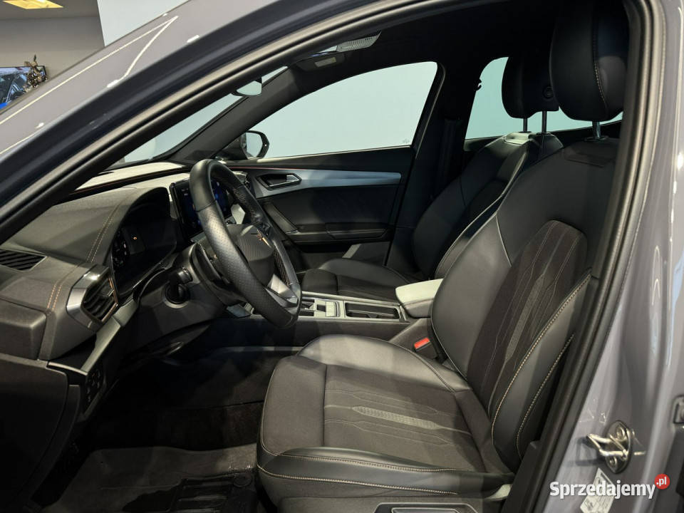 Cupra Formentor VAT 23 15TSI 150 DSG 2022 r sal system Start-Stop małopolskie Myślenice