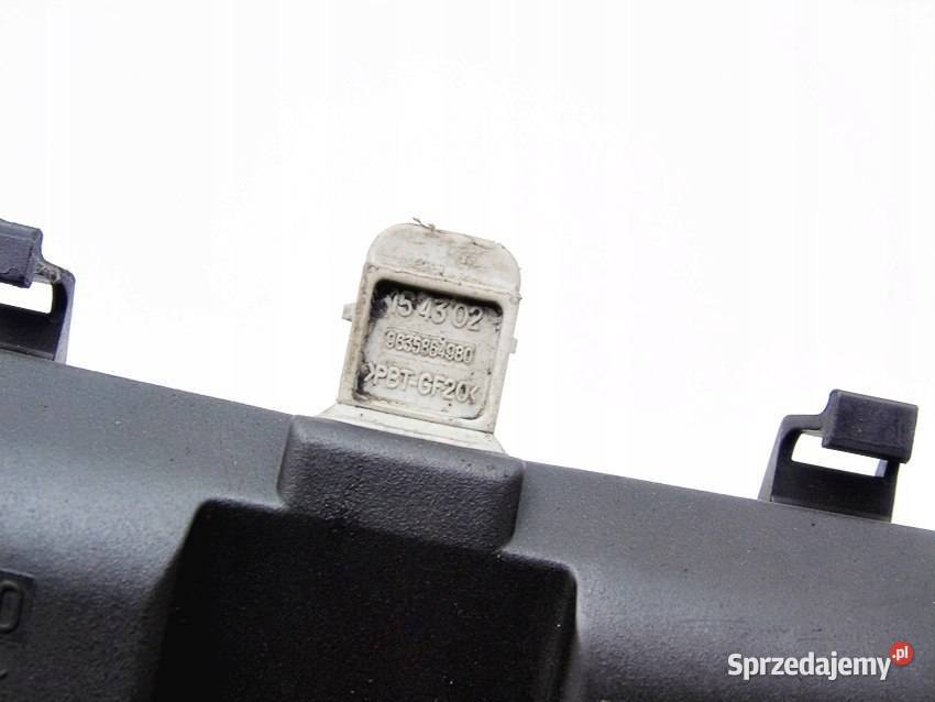 CEWKA ZAPŁONOWA 11 14 206 PARTNER C3 SAXO