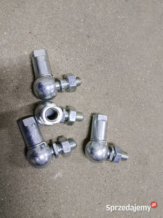 Przegub kulowy kątowy gazu końcówka cięgna Mirzec