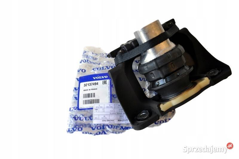 VOLVO S60 V60 XC60 II lapa poduszka silnika OE Bielany Wrocławskie sprzedam