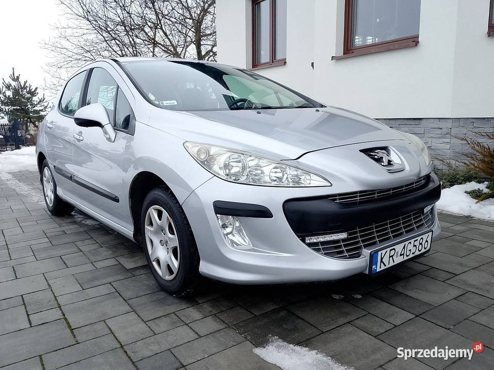 Peugeot 308 benzyna ZAMIANA świętokrzyskie Kielce sprzedam