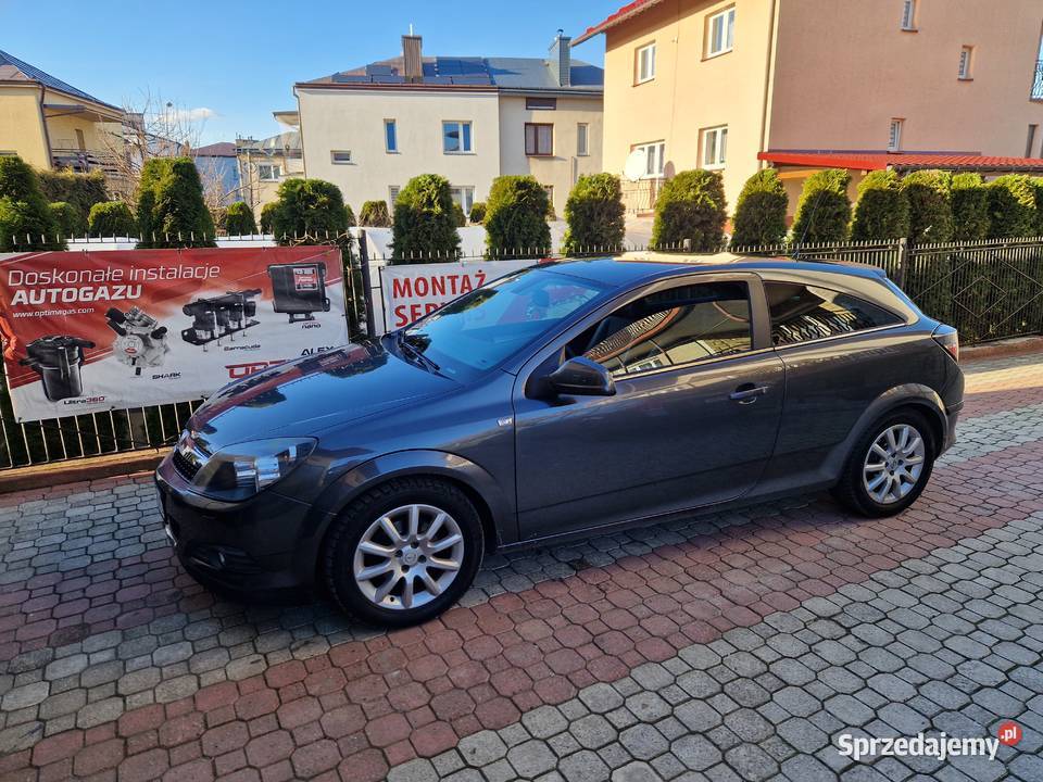 Opel Astra 2009r LPG sprzedam