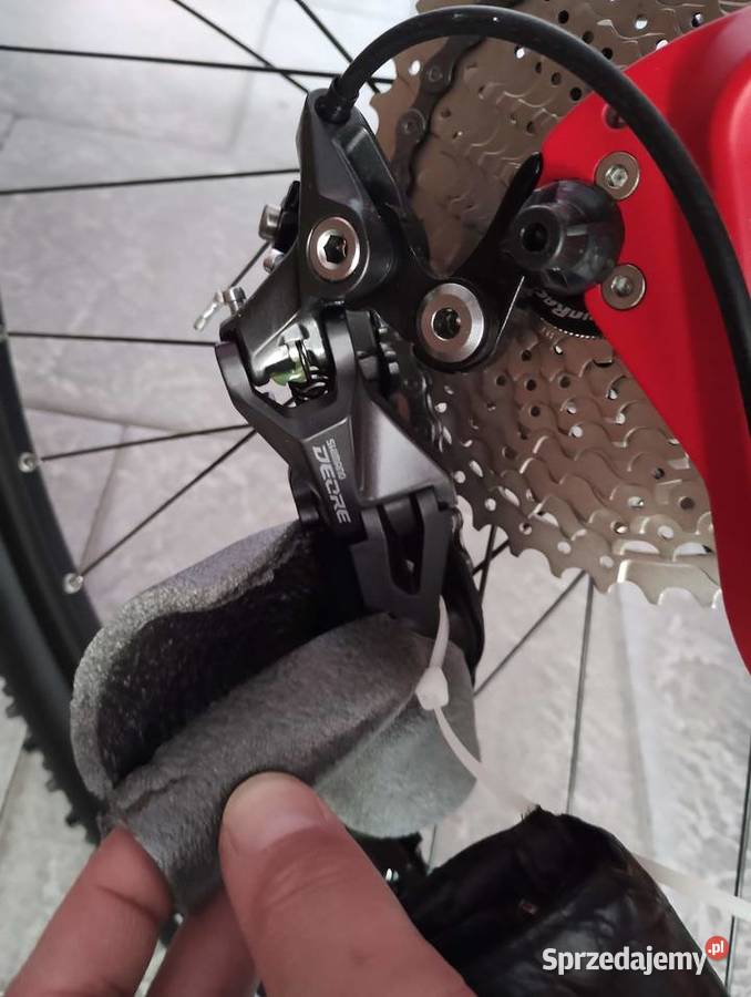 NOWY Rower MTB Head Xrubi II 29 Deore 2x10 Amor