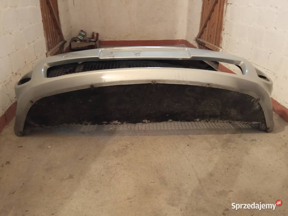Renault Megane II RS Zderzak przód przedni Bydgoszcz
