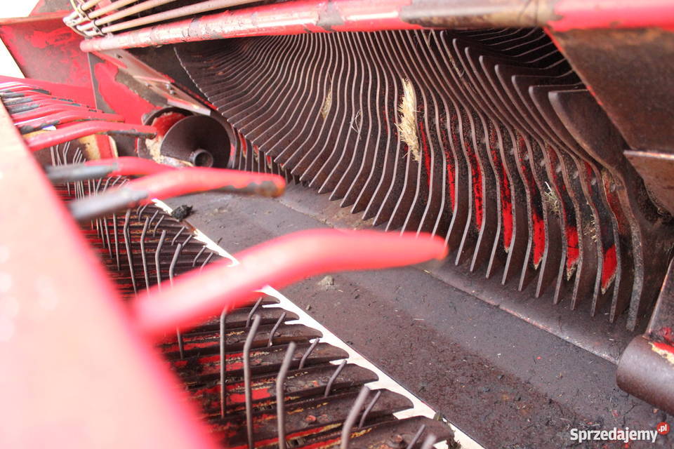 Welger 220 profi prasa rolująca Sokoły sprzedam