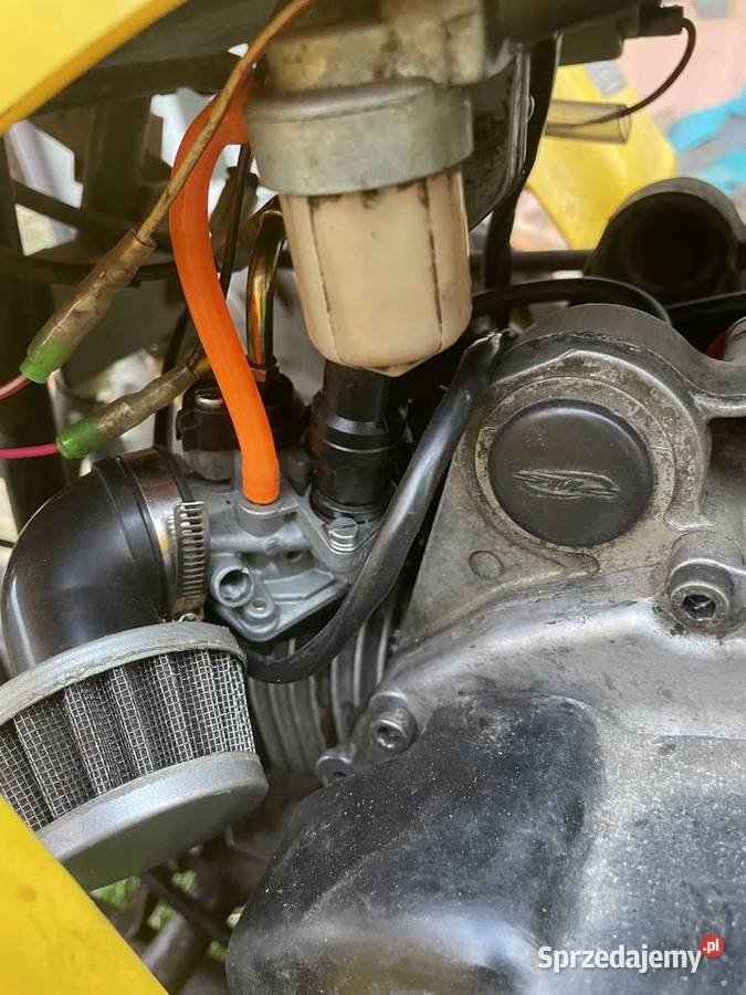 Quad smc barossa 5070cc 2t 70cm3 Jastrzębie-Zdrój